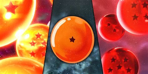 Representación de las Super Dragon Balls como planetas