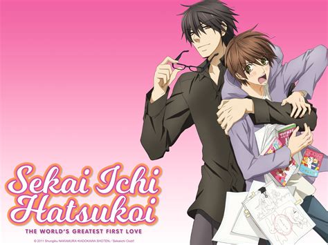 Tabla de volúmenes publicados de Sekai-ichi Hatsukoi