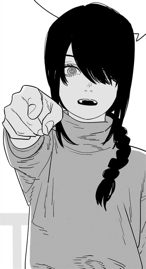 Nayuta, personaje central de Chainsaw Man