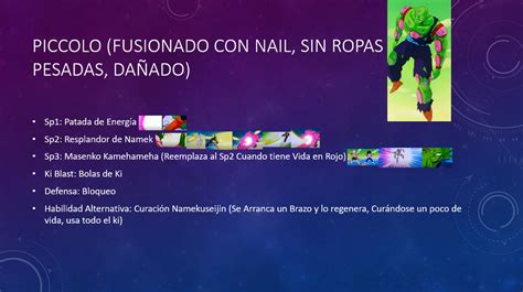 Piccolo fusionado con Nail