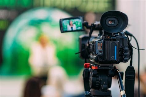 Cámara de seguridad grabando un evento dramático