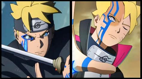 Sello Karma de Boruto