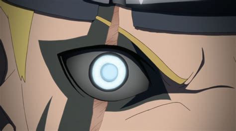 Ojo Jougan de Boruto
