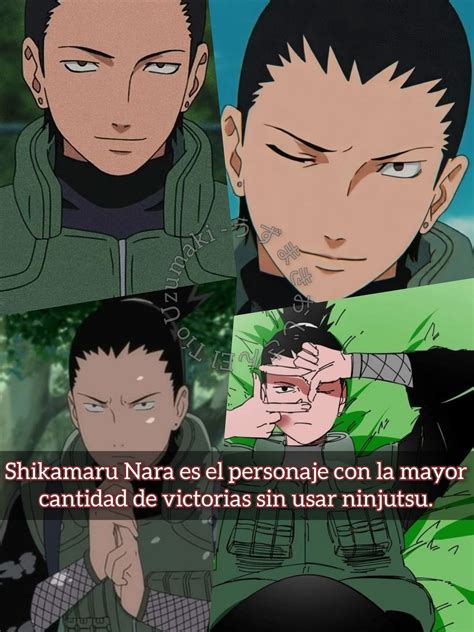 Shikamaru como subcomandante de la Cuarta División