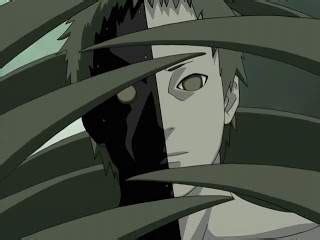 Zetsu Negro con su anillo de Akatsuki