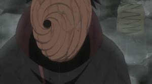 Tobi y Zetsu hablan sobre la pelea de Itachi y Sasuke