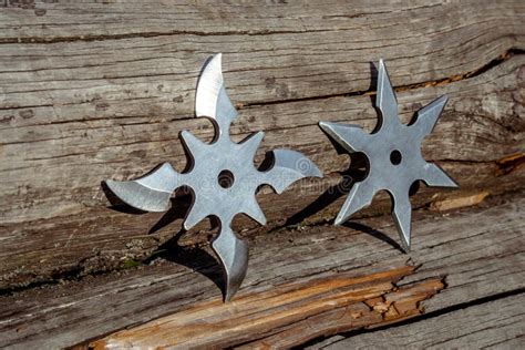 Shuriken, arma icónica de los ninjas