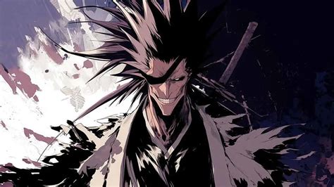 Kenpachi Zaraki en batalla