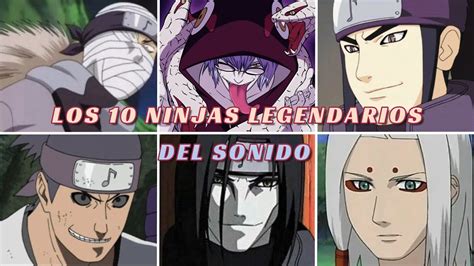 Emblema de la Aldea Oculta del Sonido.