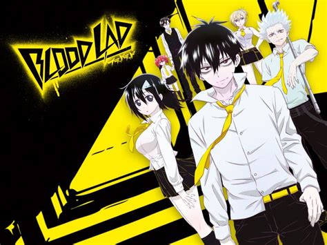 Staz demostrando su poder en Blood Lad