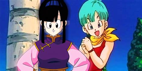 Comparación de Chi-Chi y Bulma