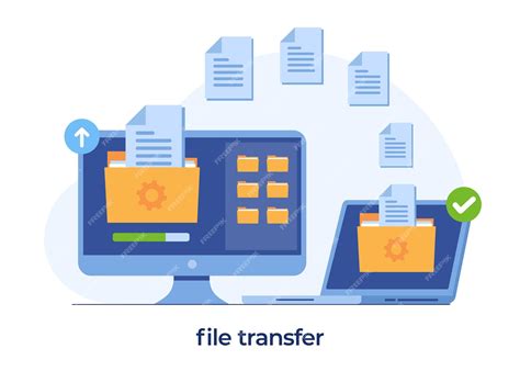 Ilustración de un servidor TFTP y transferencia de archivos