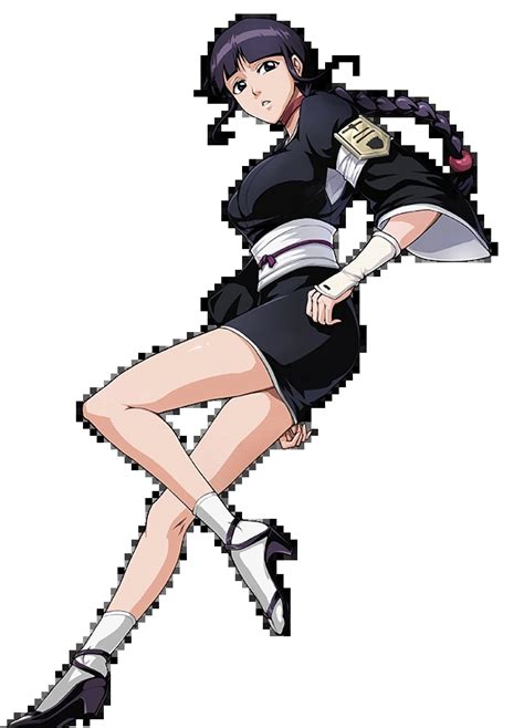 Nemu Kurotsuchi en combate