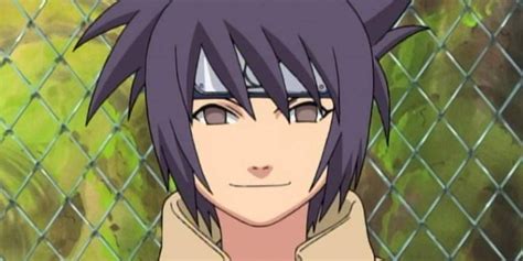 Anko Mitarashi con su Marca de Maldición
