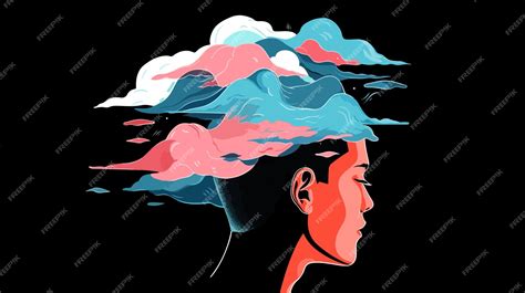 Ilustración conceptual de Veku delgado