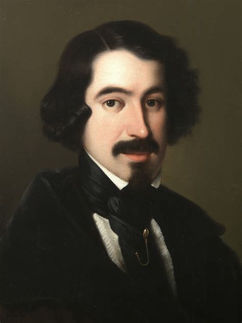 Retrato de José de Espronceda