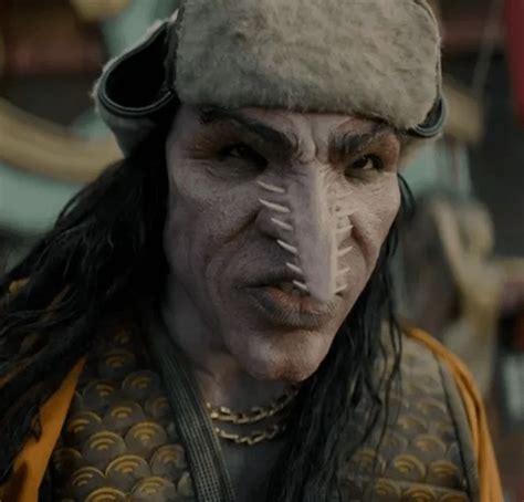 Diseño conceptual de Arlong para el live-action