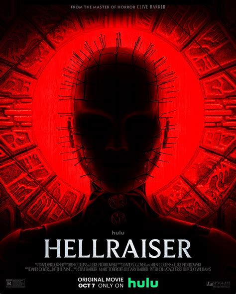 póster de Hellraiser