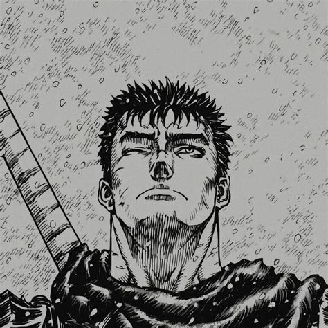 Panel de Guts llorando