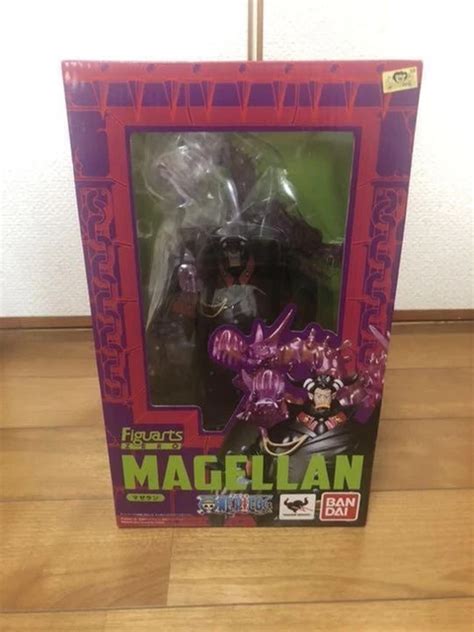 Figura de Magellan de One Piece