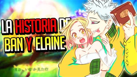 Representación del encuentro de Ban y Elaine junto a la Fuente de la Juventud