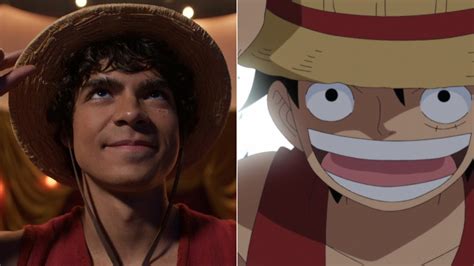 Iñaki Godoy como Monkey D. Luffy en la serie live-action de Netflix