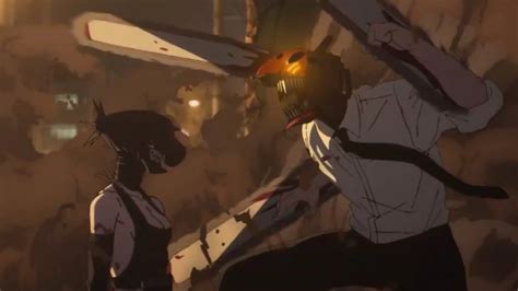 chica misteriosa en Chainsaw Man