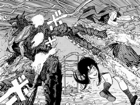 Guerra en Chainsaw Man