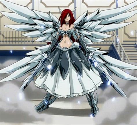 Erza Scarlet, la 