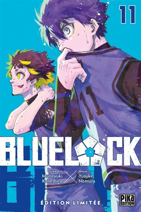 Ilustración de portada de un manga Boy's Love