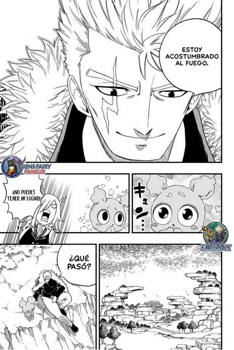 Laxus y Jura en combate