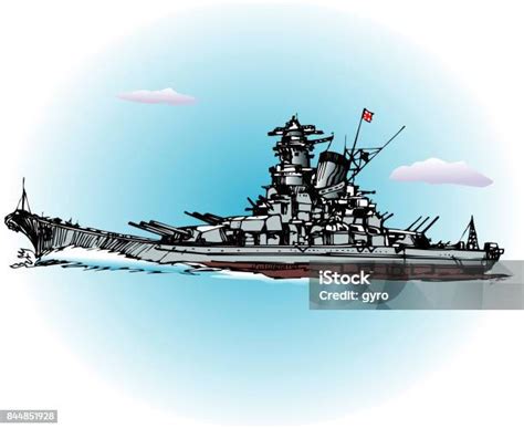 Ilustración de Yamato