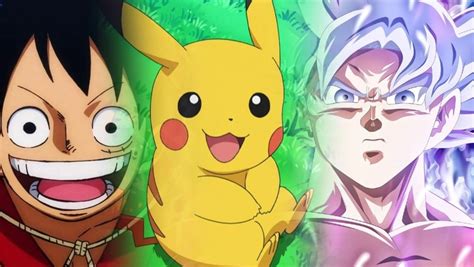 Personajes de anime en un entorno virtual