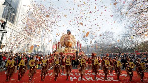 Escena de acción en las calles de Nueva York