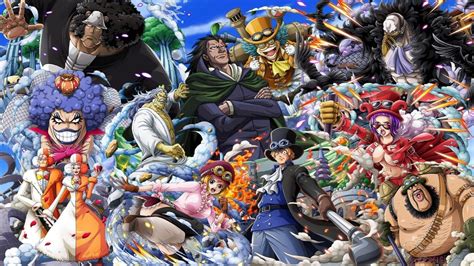 Ejército Revolucionario One Piece