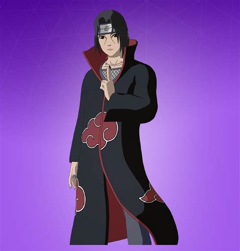 Itachi Uchiha en Fortnite