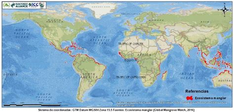 Mapa de distribución de redes TETRA a nivel mundial