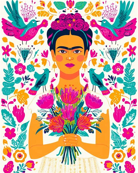 Retrato de Flare Corona con su característico cabello rojo