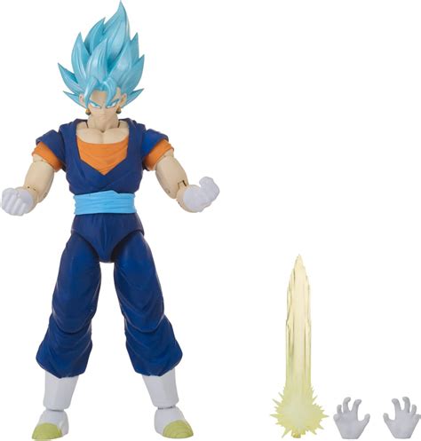 Figura de Vegetto Super Saiyan Blue
