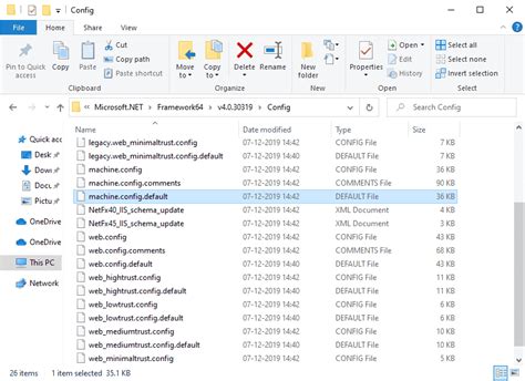 Configuración de resolución en archivo config.ini