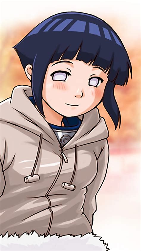 Hinata Hyuga en batalla