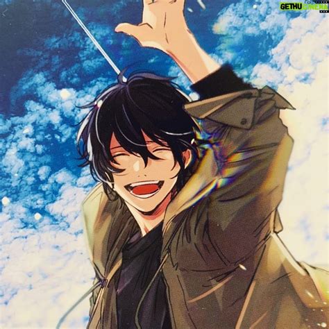 Ilustración melancólica de Natsuki Kizu