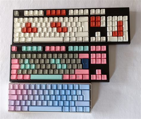 Comparativa de tamaño teclado TKL vs teclado completo