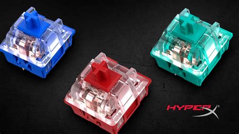 Diagrama de funcionamiento de switches de teclado mecánico