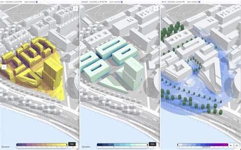 Ilustración de Autodesk Forma unificando diseño, construcción y operaciones
