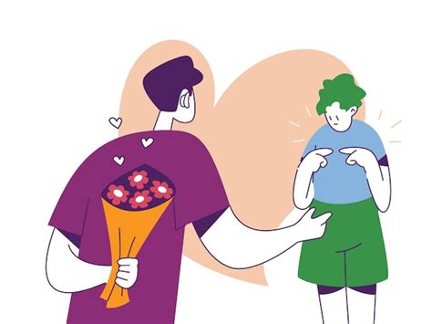 Mirika confesando su amor a Naoya