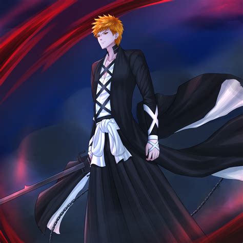 Ichigo Kurosaki en Bleach: Thousand-Year Blood War