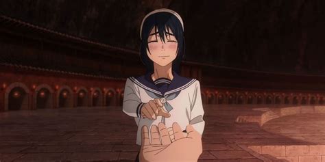 Riko Amanai de Jujutsu Kaisen