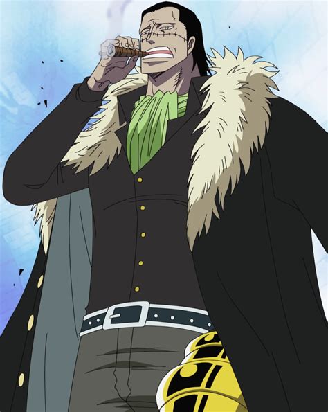 Sir Crocodile de One Piece