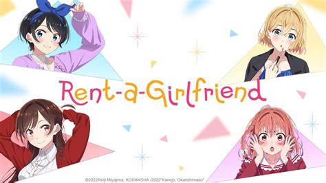 Análisis de Arquetipos en Rent a Girlfriend